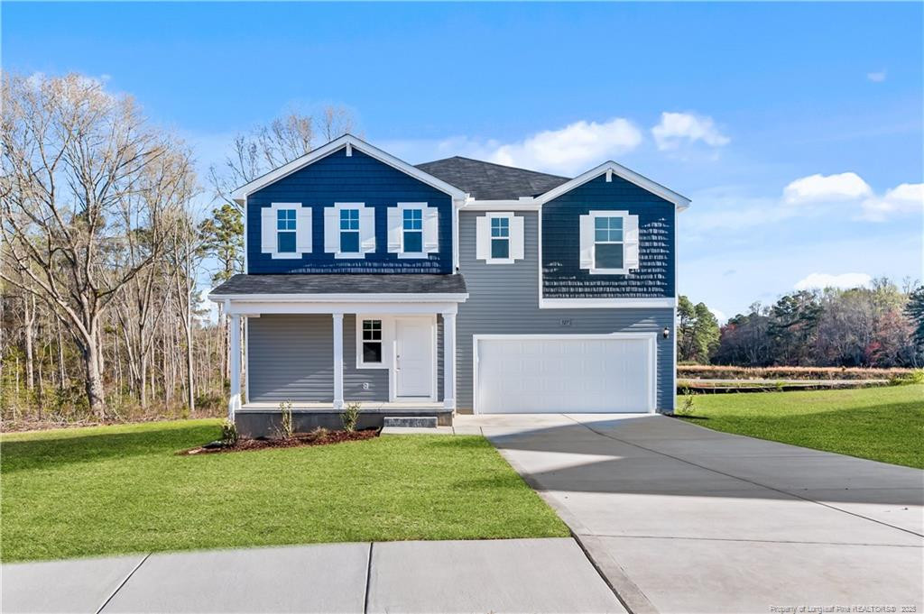 327 Happy Trail Road Aberdeen, NC 28315 - Photo 1 of 32 Photo 1