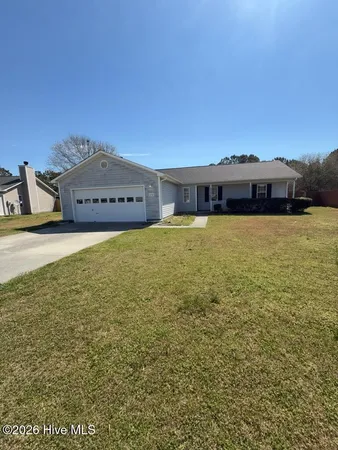 $1,500 | 306 Kenilworth Place, Hubert, NC 28539