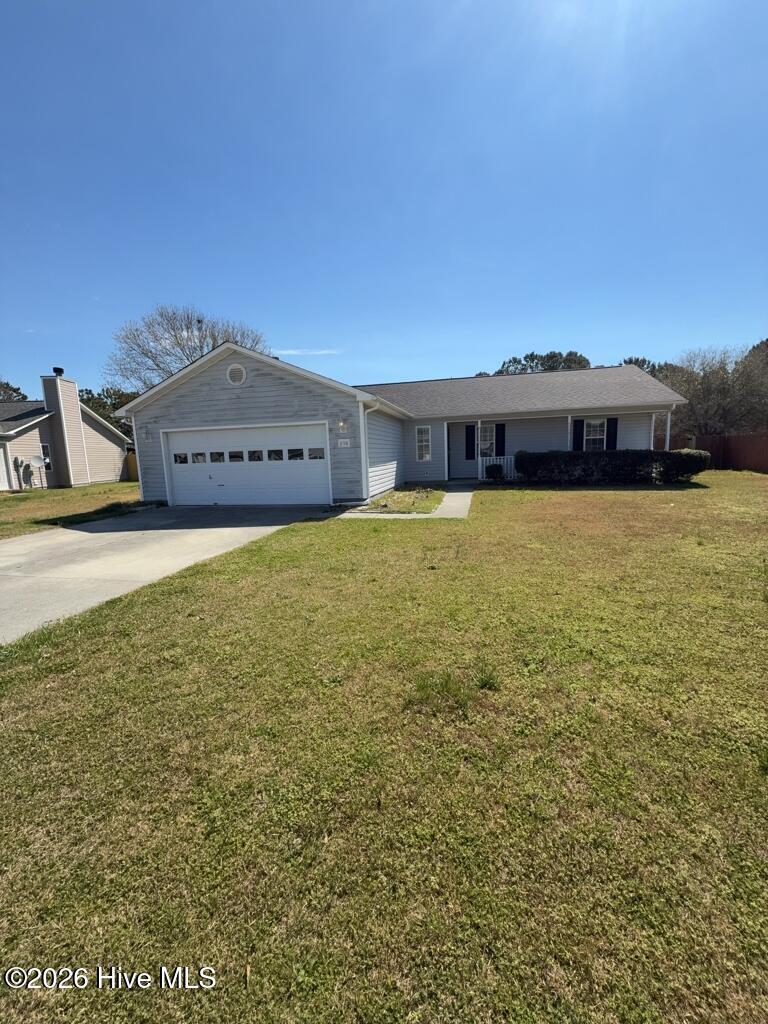 306 Kenilworth Place Hubert, NC 28539 - Photo 17 of 17 306 Kenilworth Pl.
