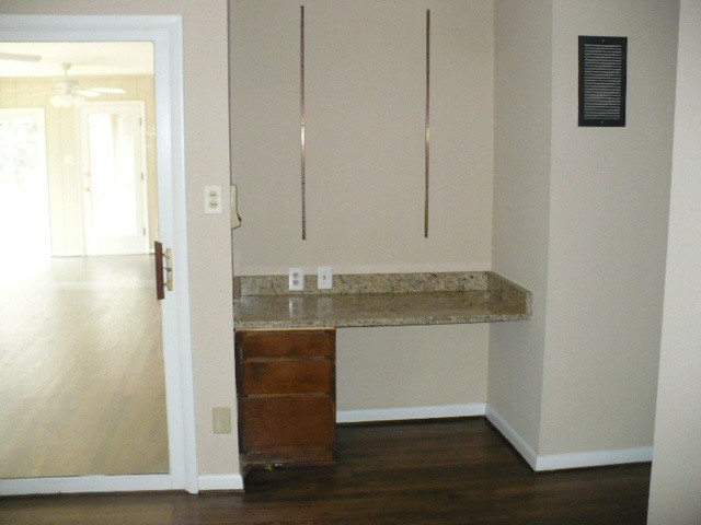 5329 Russell Road Durham, NC 27712 - Photo 6 of 18 granite desk top in master