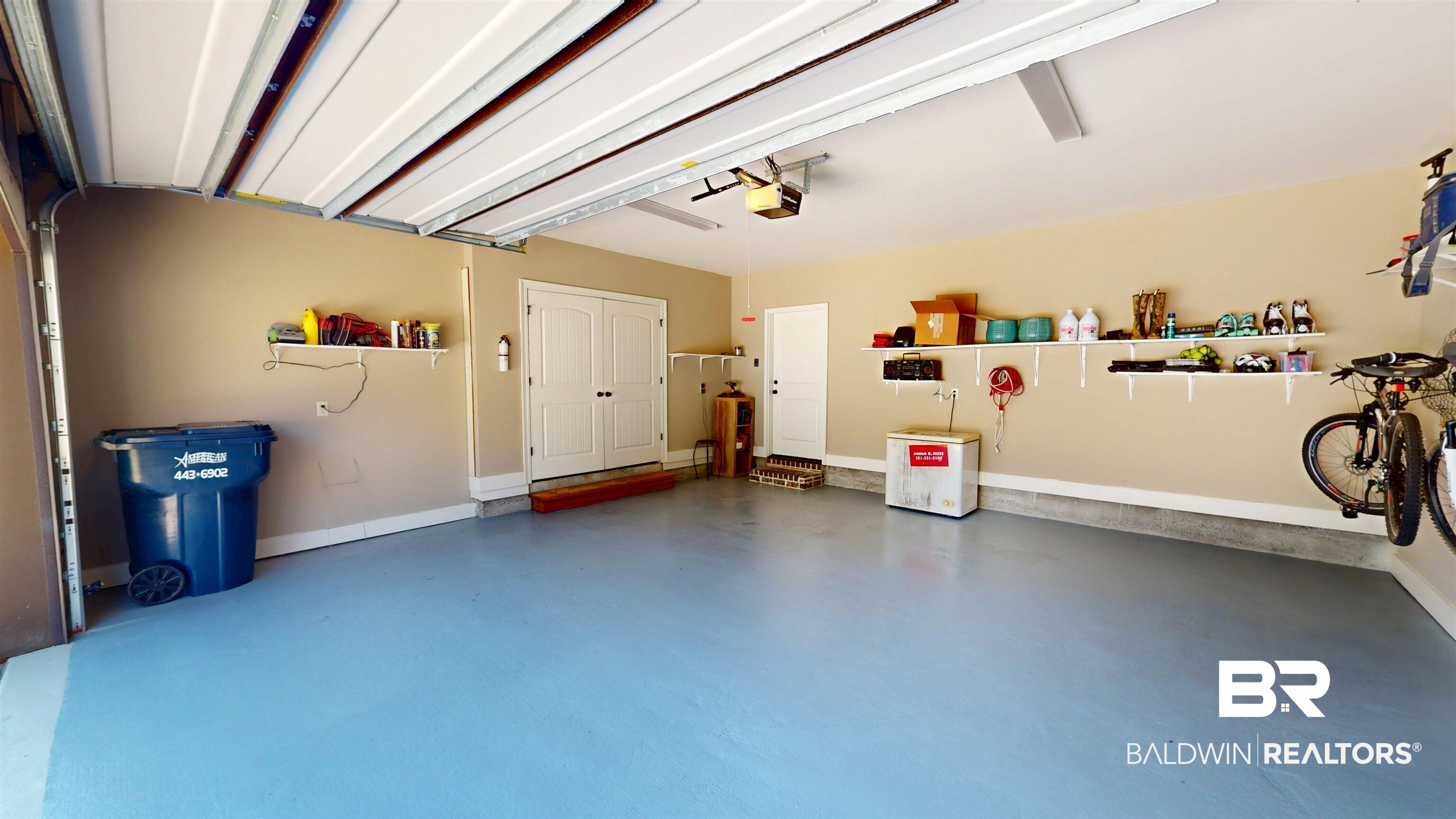 5436 Rabbit Creek Drive, Unit 4 Theodore, AL 36582 - Photo 43 of 55 Garage
