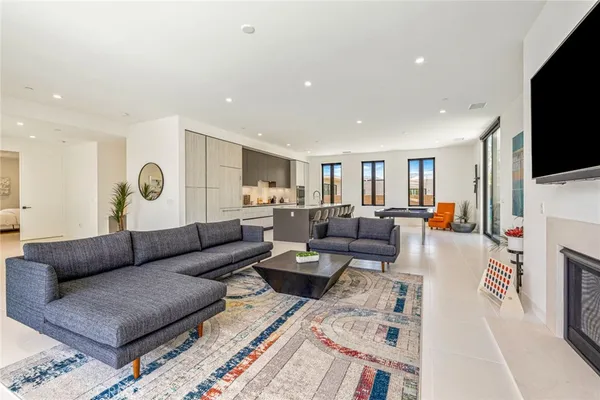 a view of front door