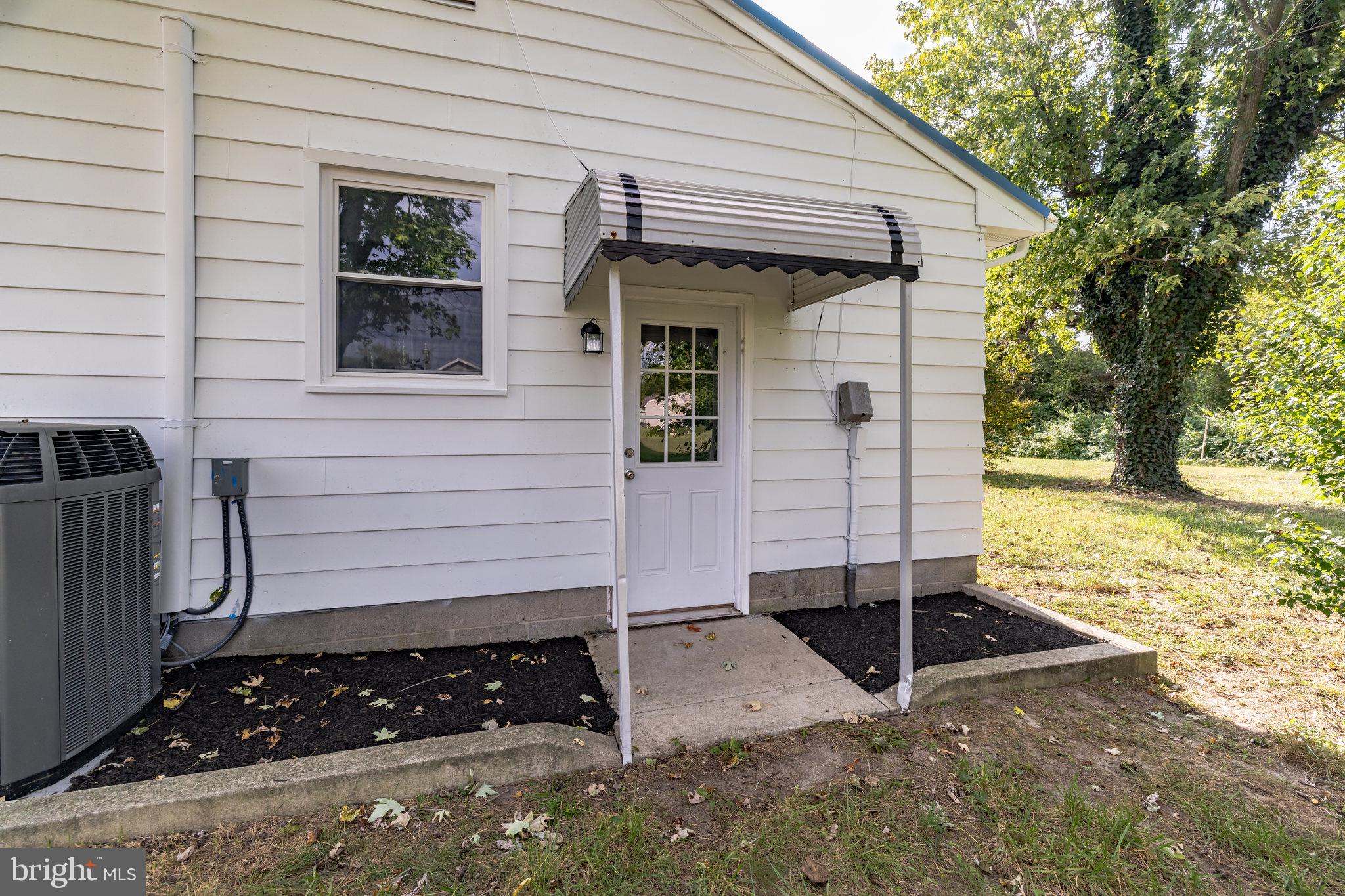 29136 Discount Land Road Laurel, DE 19956 - Photo 21 of 26 Exit to detached garage shed