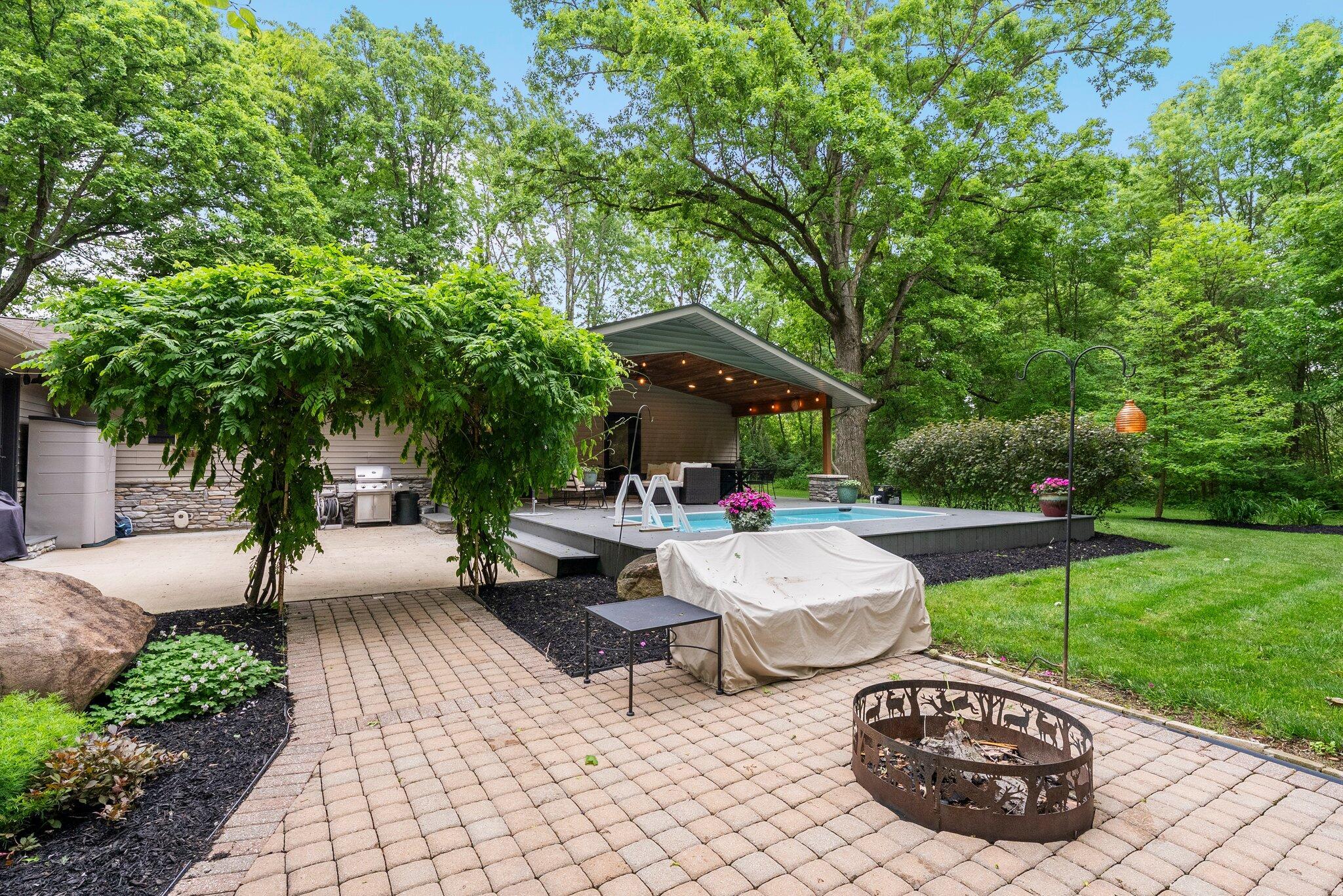 429 North Old State Road Delaware, OH 43015 - Photo 61 of 83 Patio