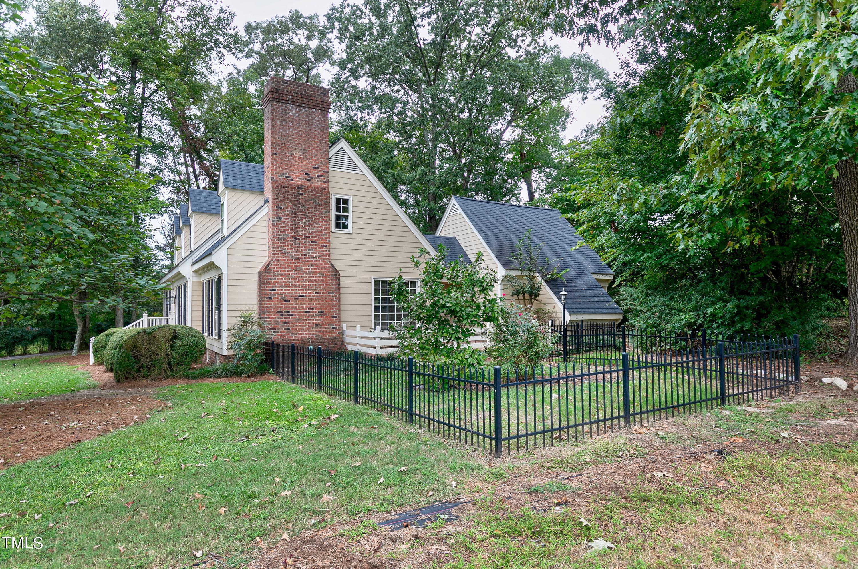 798 Keith Hills Road Lillington, NC 27546 - Photo 15 of 52 Small area fened for dog