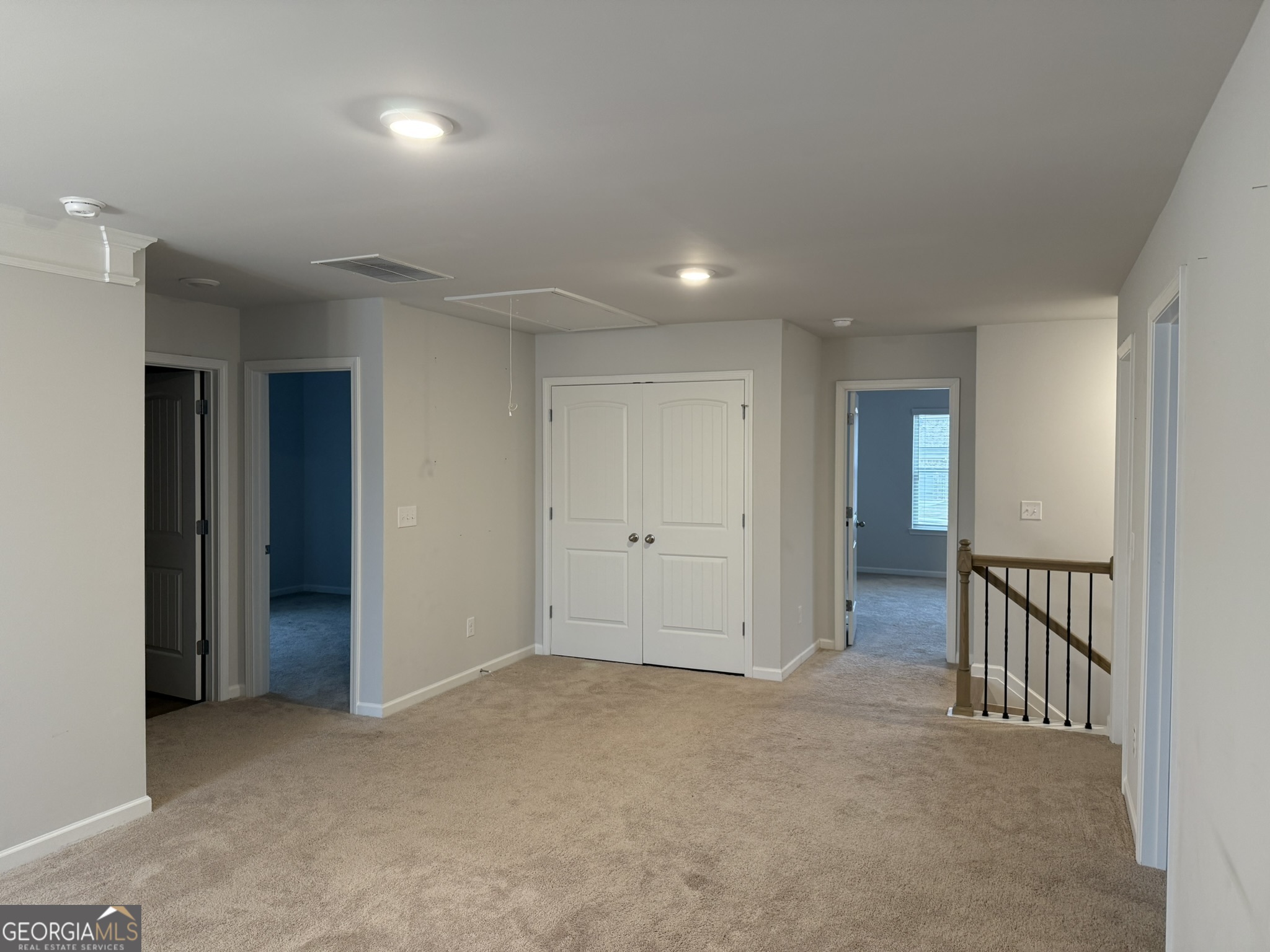 417 Sawmill Trace Hampton, GA 30228 - Photo 24 of 27 an empty room with entrance and door