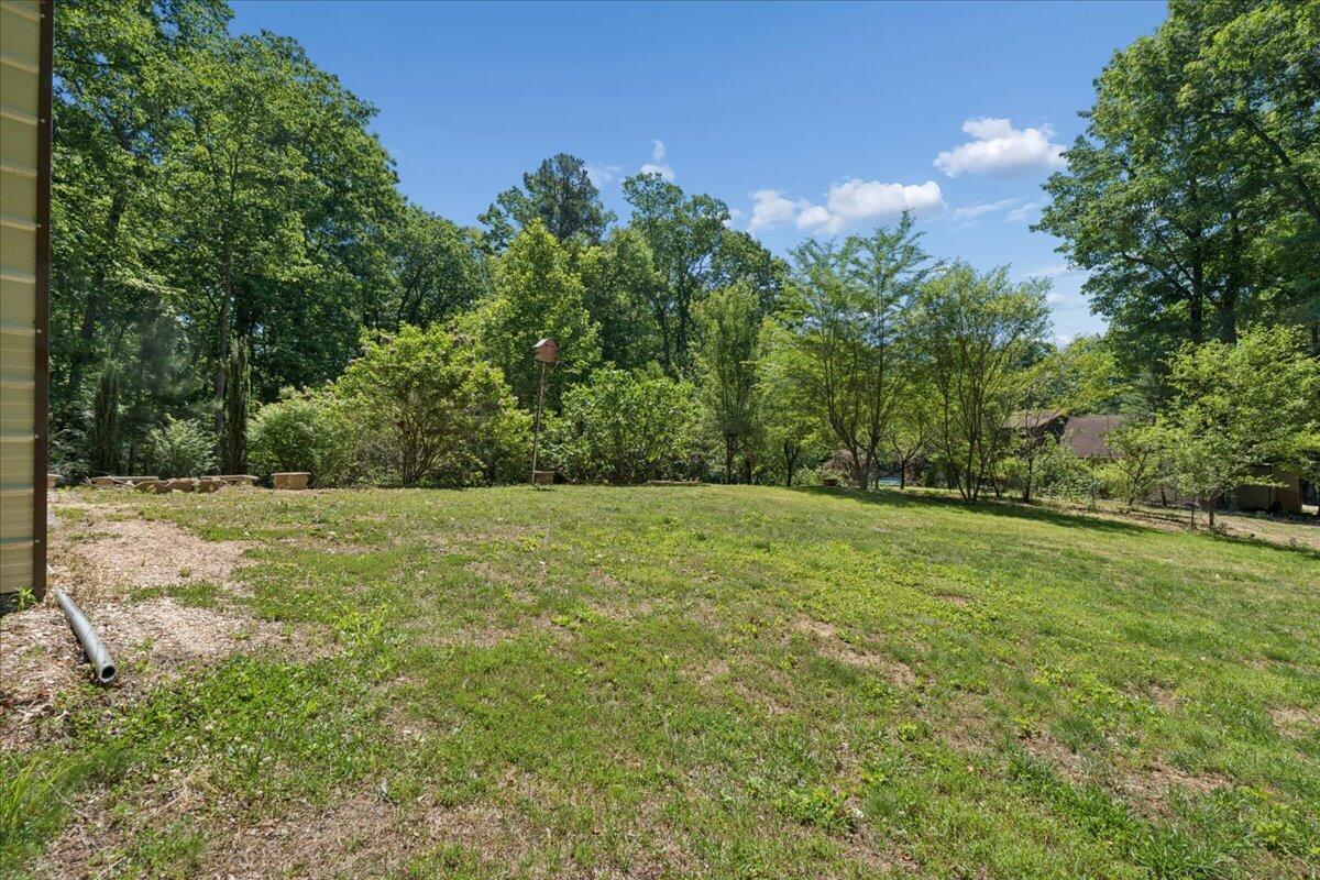 431 Langdon Road Evington, VA 24550 - Photo 45 of 54 a view of outdoor space and yard
