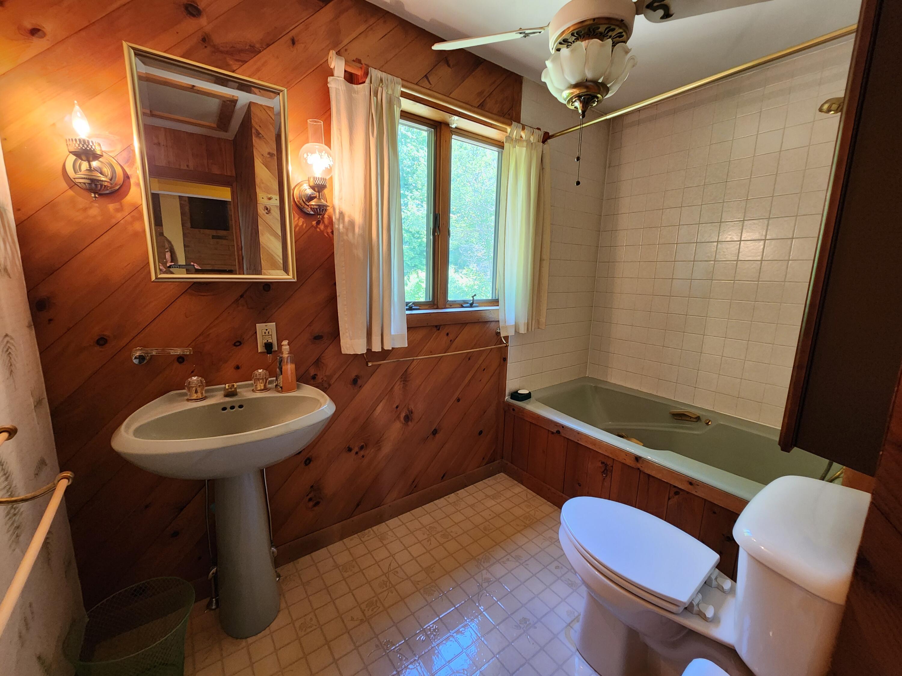666 Stow Road Stow, ME 04037 - Photo 48 of 57 Bath up