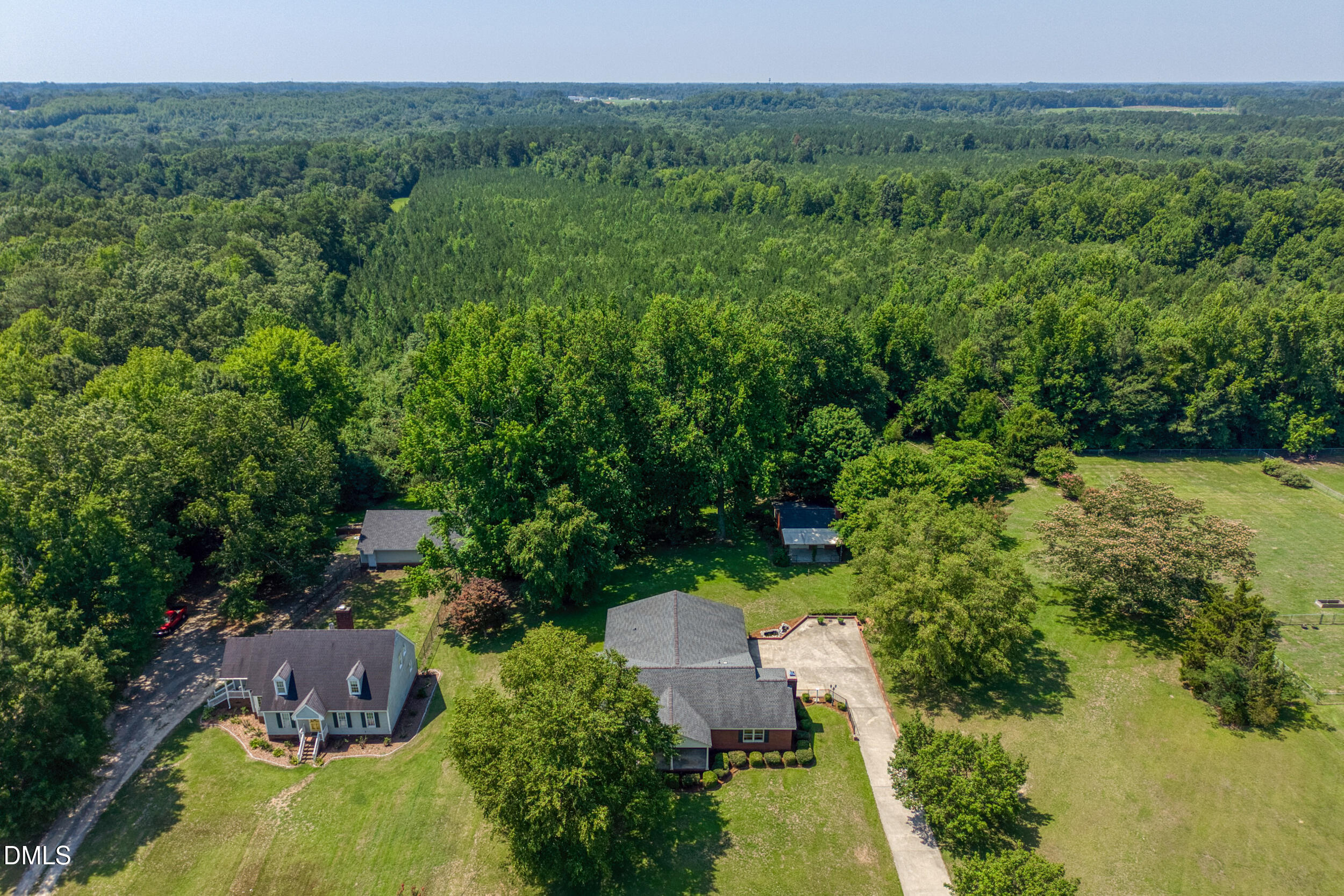 2475 Reges Store Road Nashville, NC 27856 - Photo 36 of 43 Aerial View