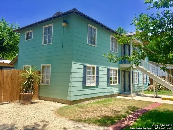 $745 | 805 Eleanor Avenue, Unit A, San Antonio, TX 78209