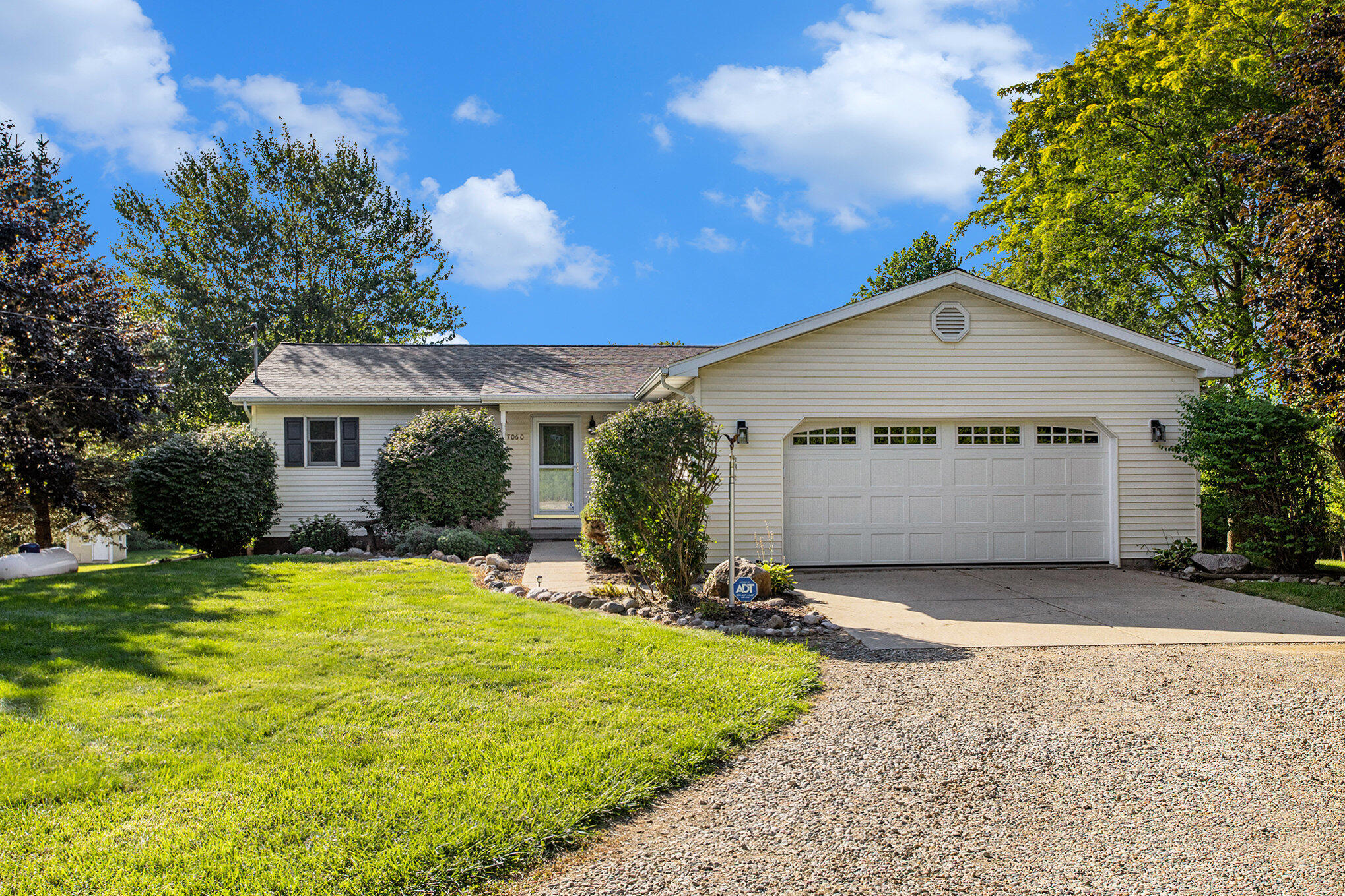 7060 Marshall Road Olivet, MI 49076 - Photo 1 of 35 Front