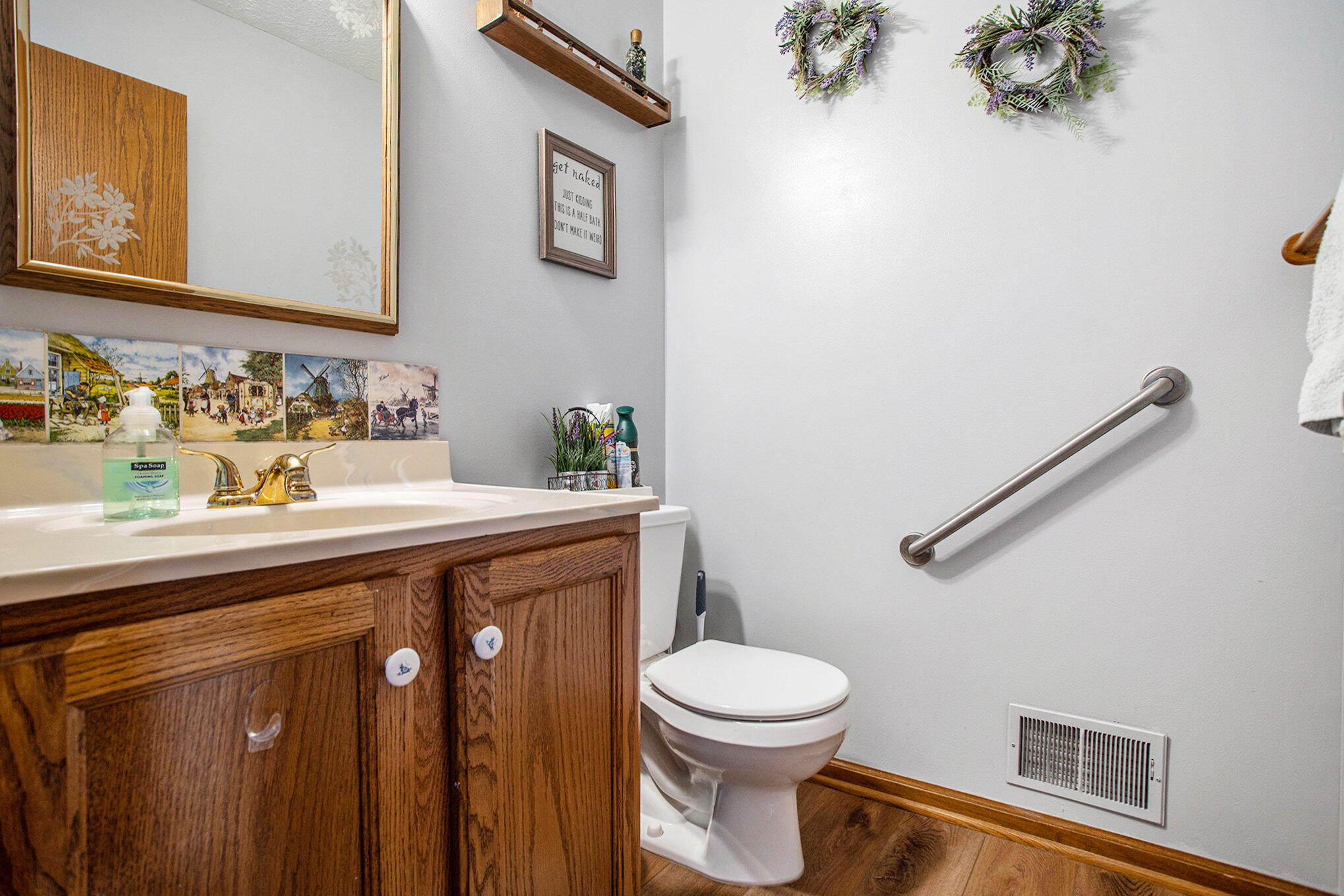 7060 Marshall Road Olivet, MI 49076 - Photo 12 of 35 1/2 Bath