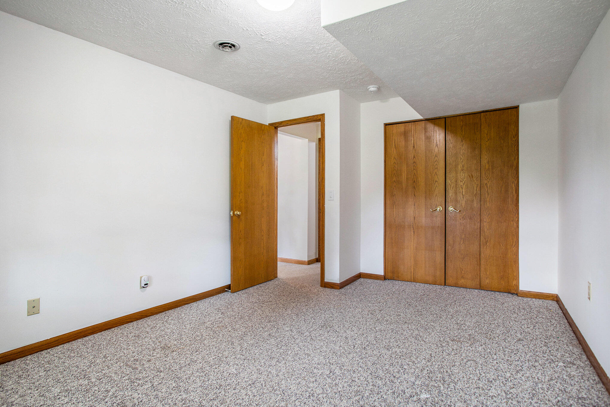 7060 Marshall Road Olivet, MI 49076 - Photo 22 of 35 Lower Bedroom