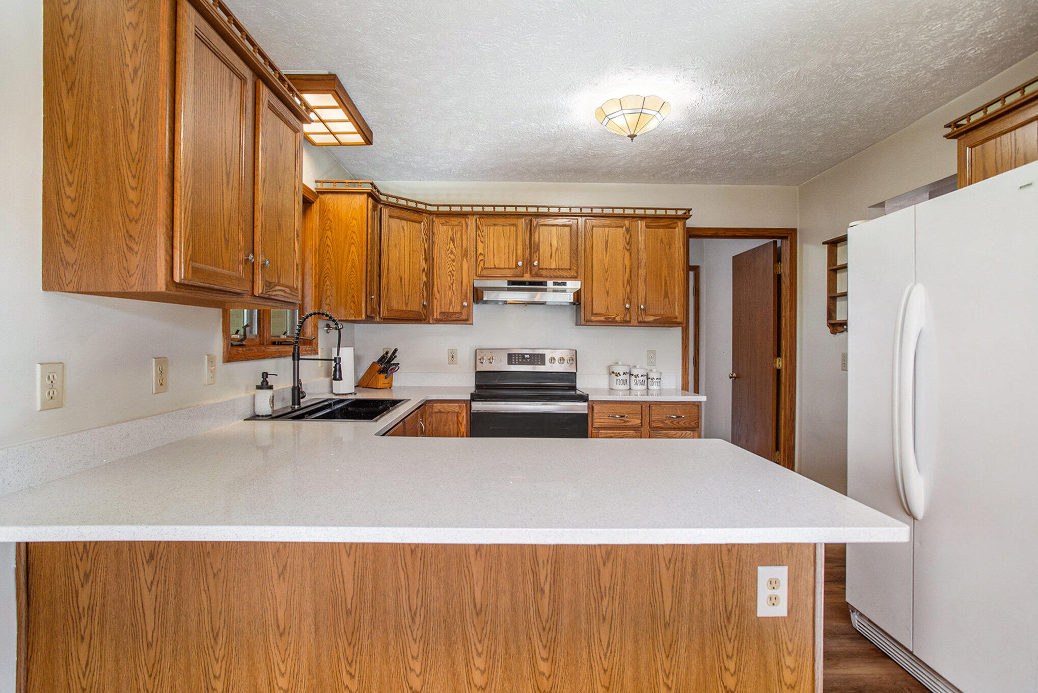 7060 Marshall Road Olivet, MI 49076 - Photo 9 of 35 Kitchen