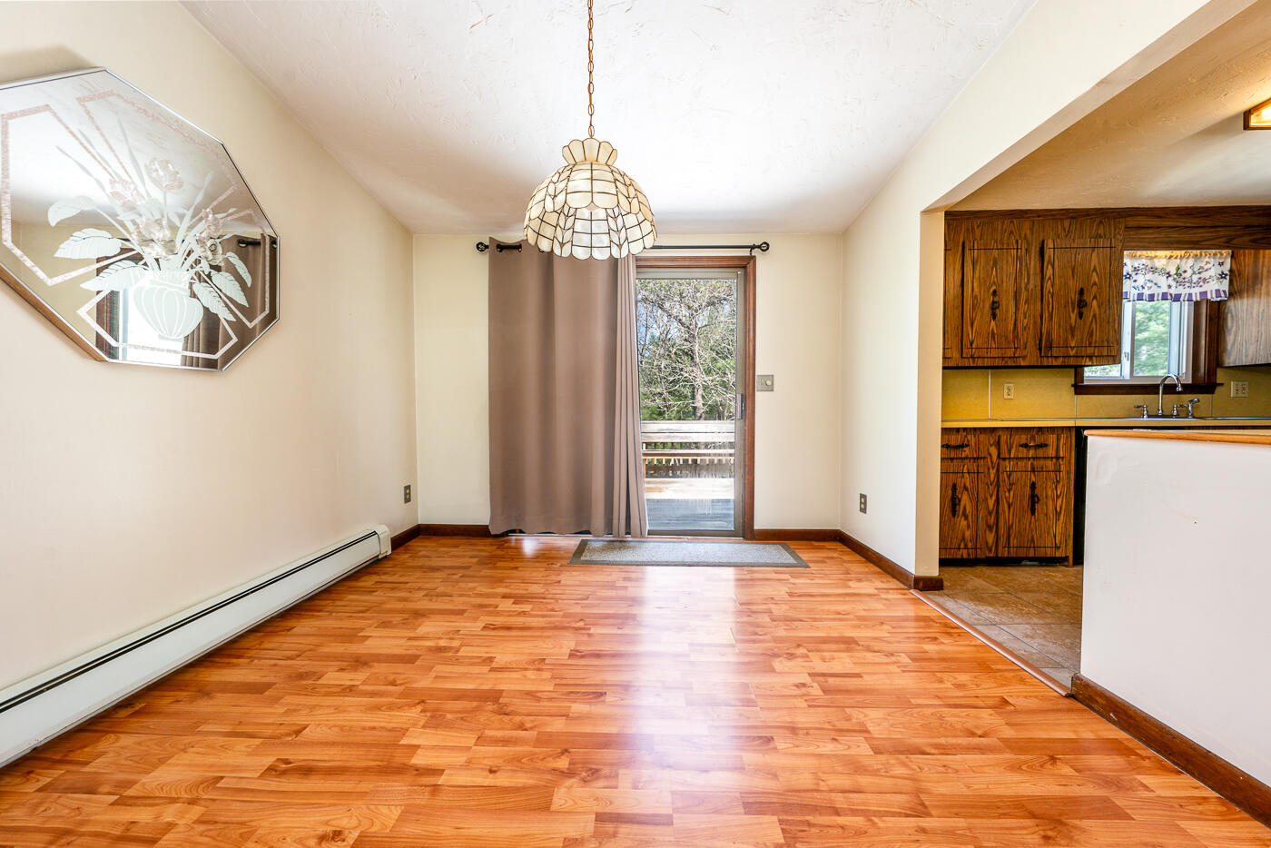 27 Howard Avenue Monument Beach, MA 02532 - Photo 5 of 24 a view of an empty room with a window