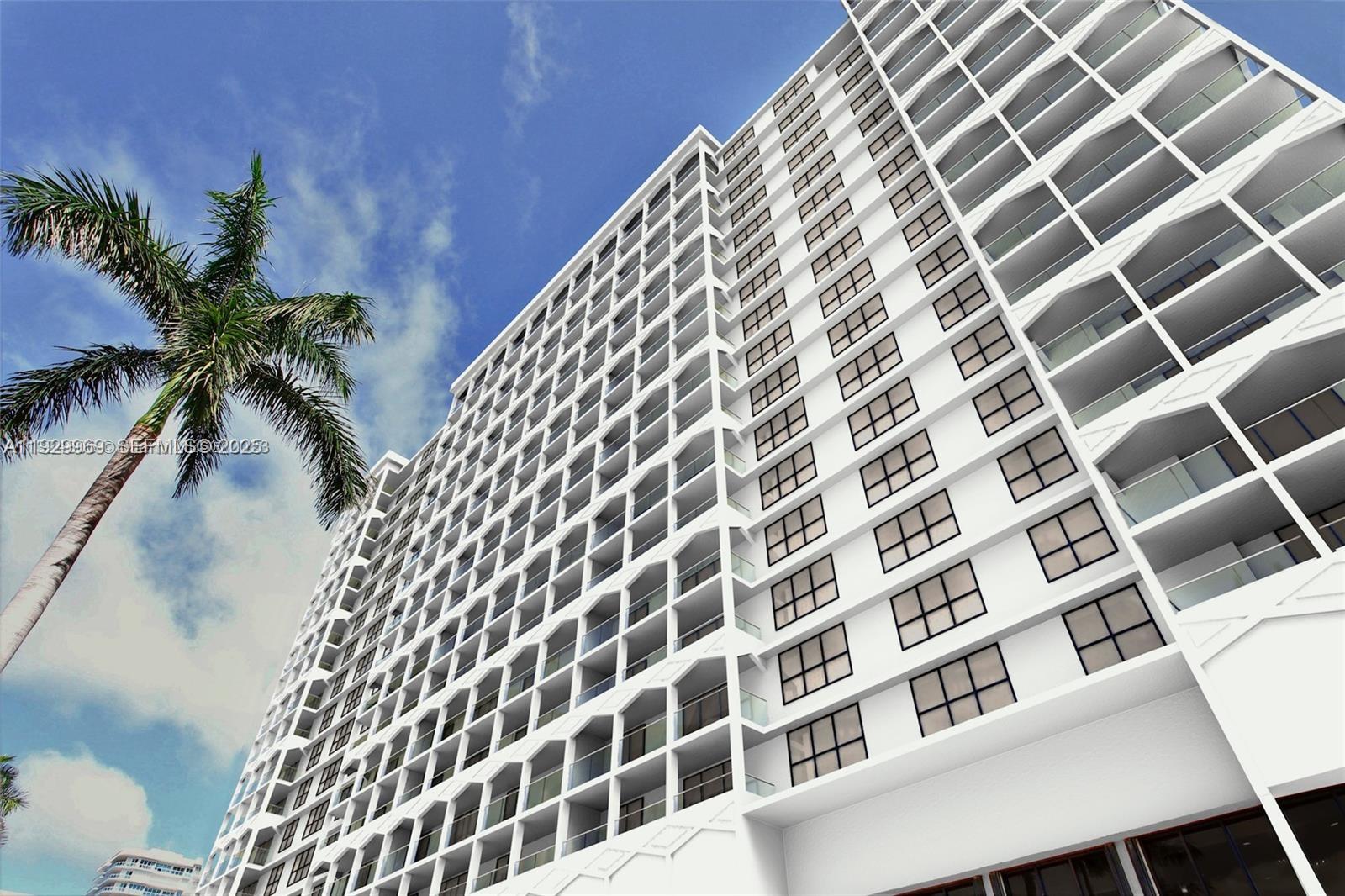 9801 Collins Avenue, Unit 5U Bal Harbour, FL 33154 - Photo 42 of 62 a view of a building