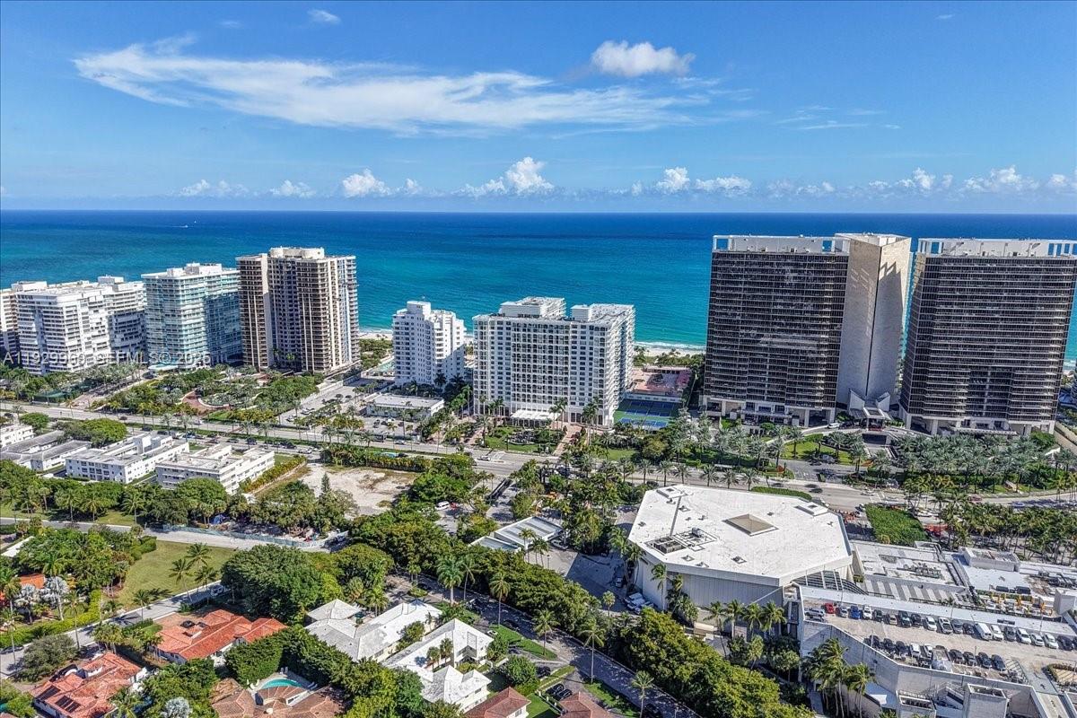 9801 Collins Avenue, Unit 5U Bal Harbour, FL 33154 - Photo 54 of 62 a view of a multi story building
