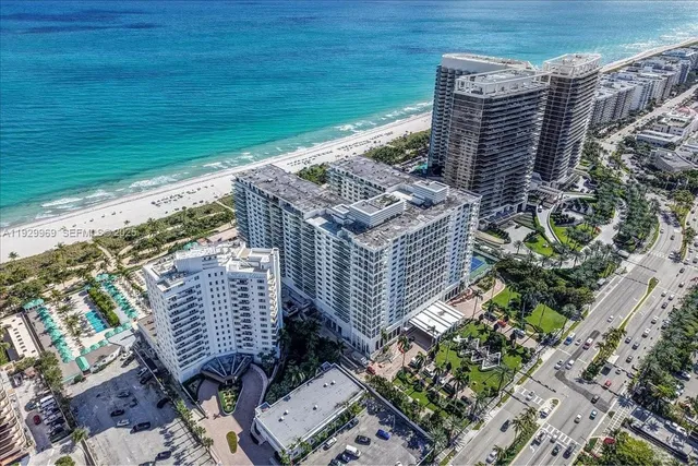 $2,189,000 | 9801 Collins Avenue, Unit 5U, Bal Harbour, FL 33154