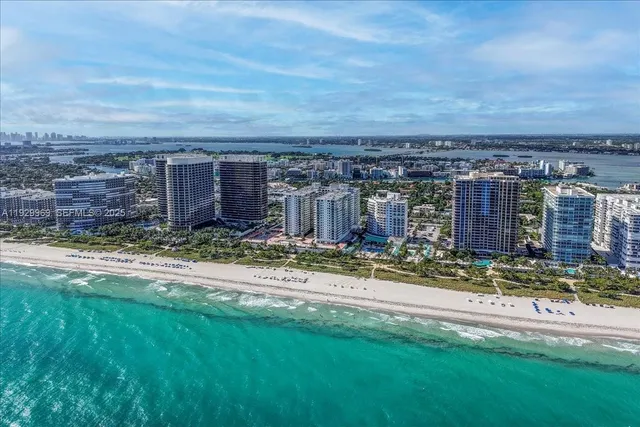 $2,189,000 | 9801 Collins Avenue, Unit 5U, Bal Harbour, FL 33154