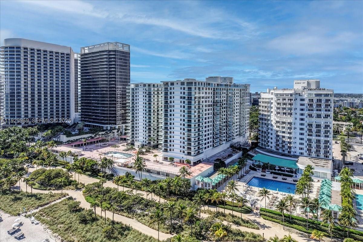 9801 Collins Avenue, Unit 5U Bal Harbour, FL 33154 - Photo 58 of 62 a city view