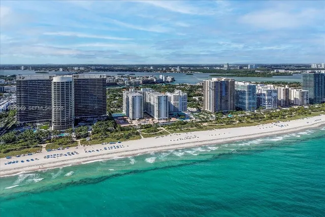 $2,189,000 | 9801 Collins Avenue, Unit 5U, Bal Harbour, FL 33154