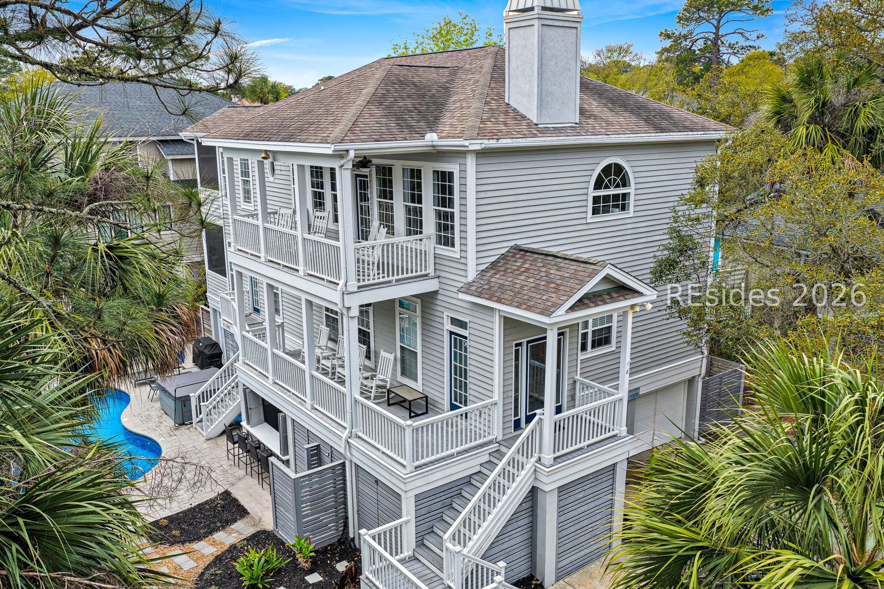 6 Quail Street Hilton Head Island, SC 29928 - Photo 1 of 78
