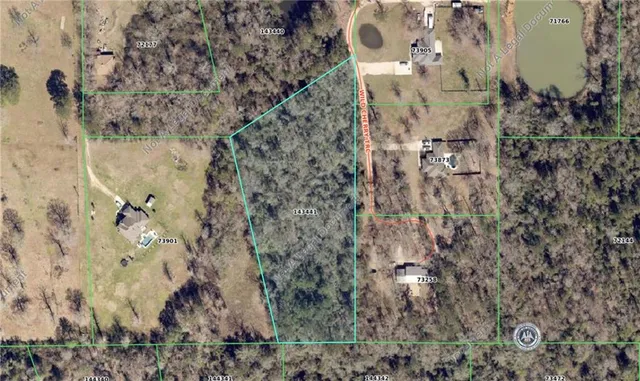 $83,500 | 0 Wild Cherry Trace, Bush, LA 70431