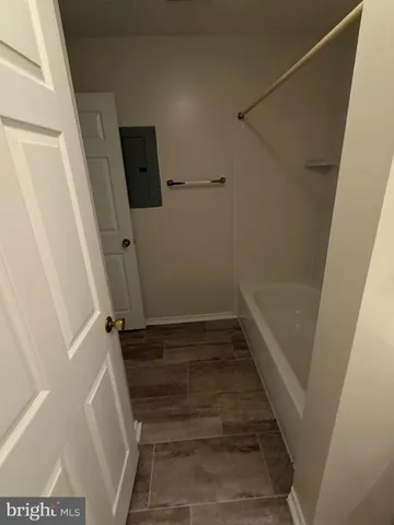 a view of an entryway