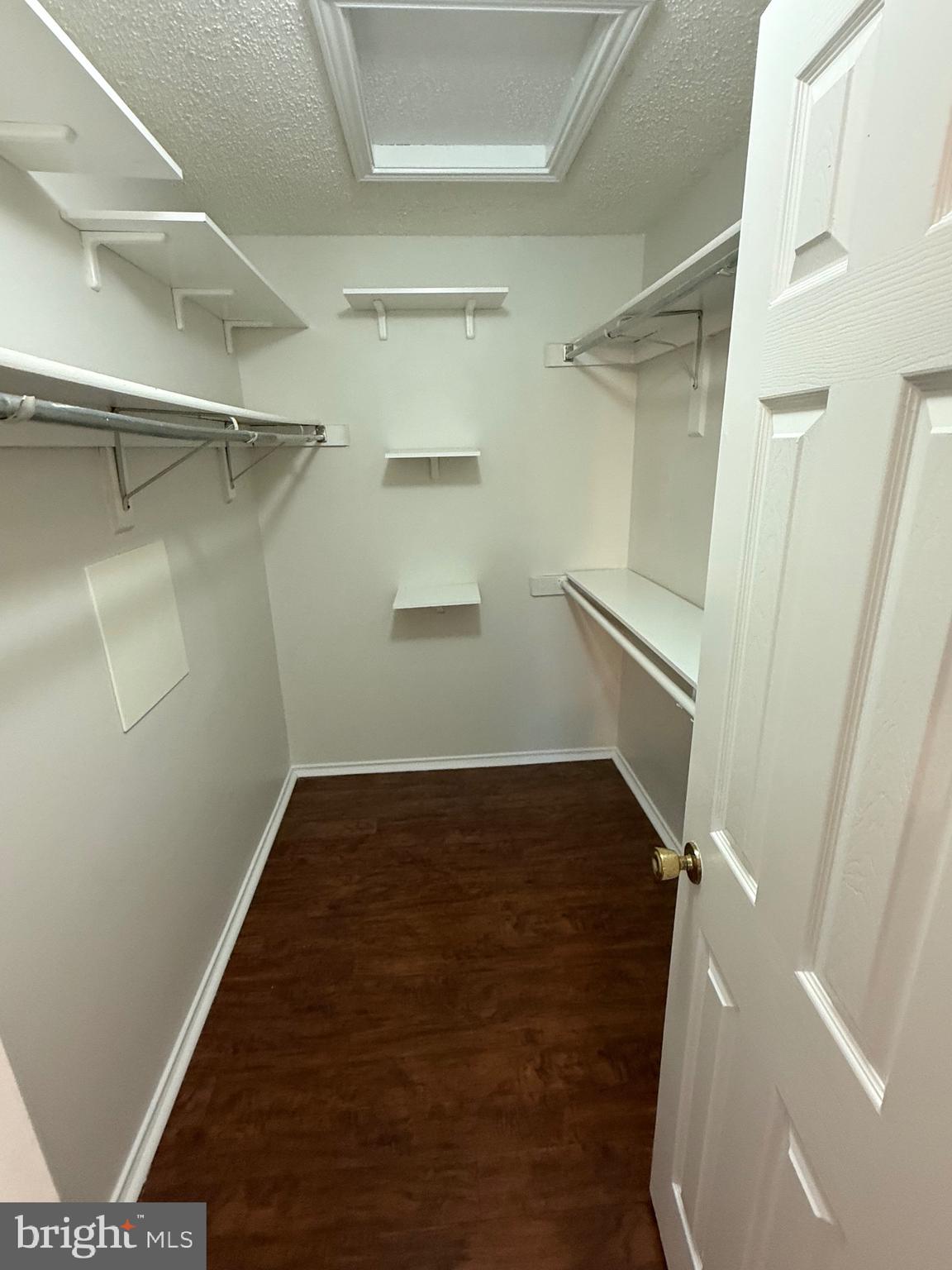 21029 Timber Ridge Terrace, Unit 302 Ashburn, VA 20147 - Photo 7 of 14 a view of walk in closet