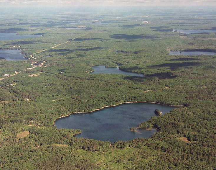 Lot 2 Brush Road Lake Tomahawk, WI 54539 - Photo 10 of 11 Gallery Image 10