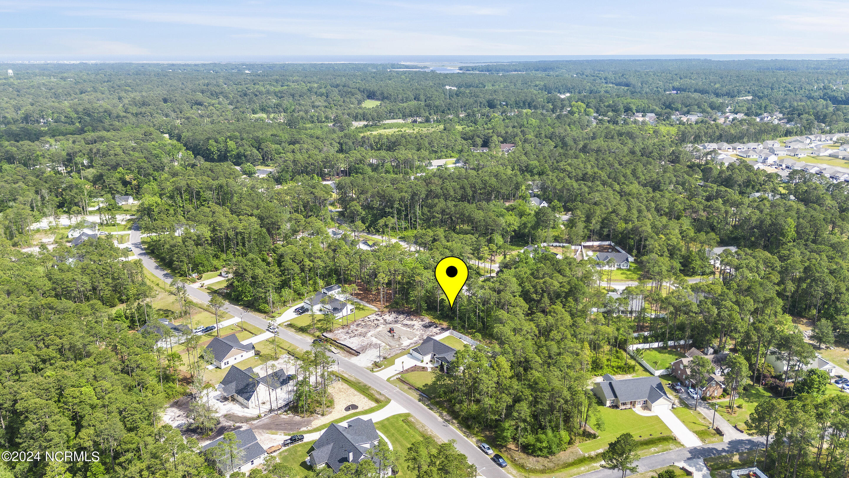 199 Boundary Loop Road Northwest Calabash, NC 28467 - Photo 2 of 45 Yes! That's the ocean!