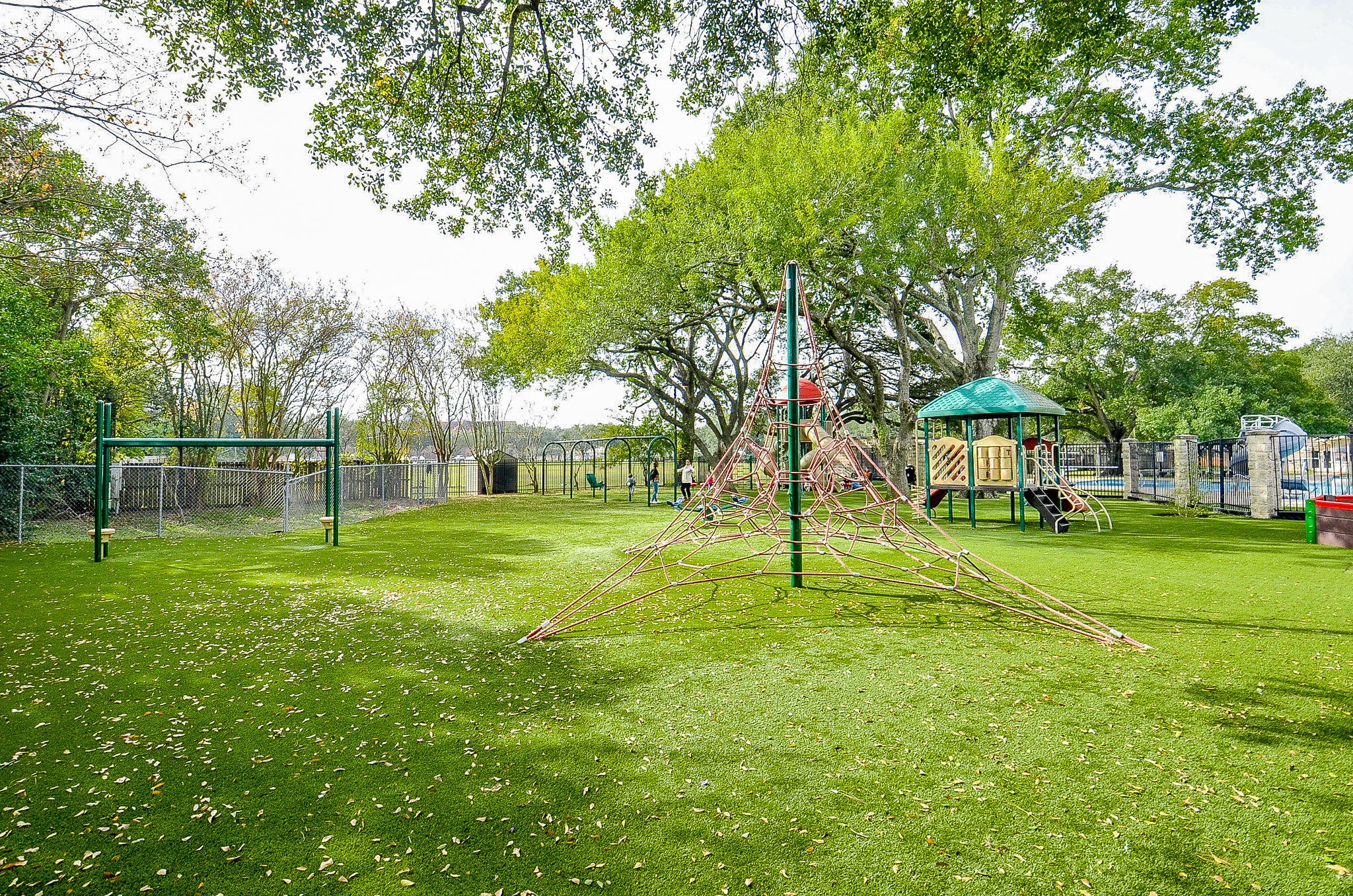10003 Burgoyne Road Houston, TX 77042 - Photo 45 of 48 Let the kids run and play in the neighborhood park, just a couple of minutes walk from your front door