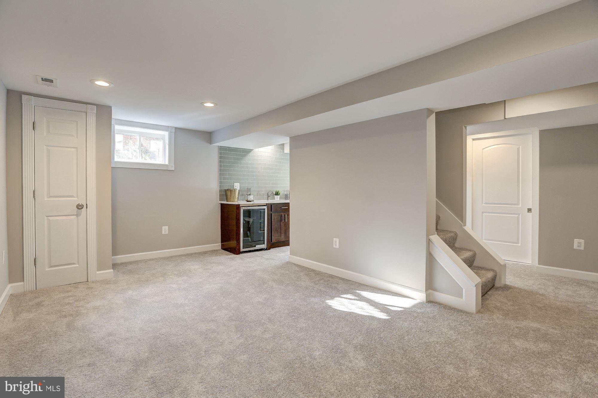 2710 Arvin Street Silver Spring, MD 20902 - Photo 39 of 54 Basement