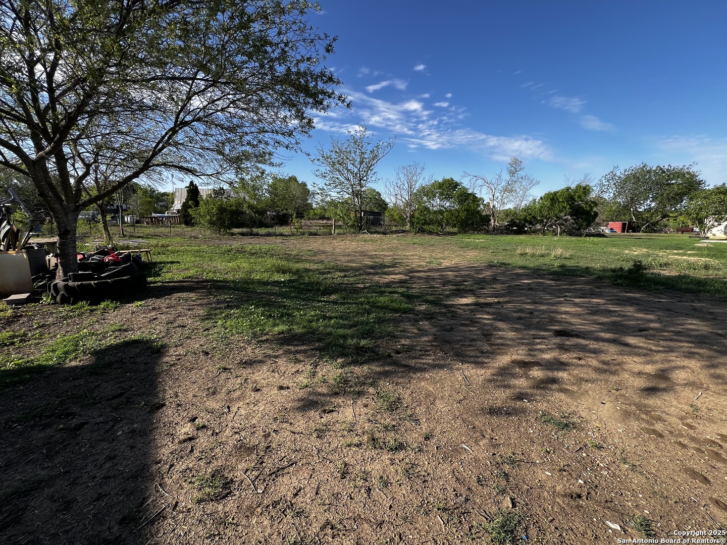 Willow St Willow Jourdanton, TX 78026 - Photo 2 of 7 a view of a park with large trees