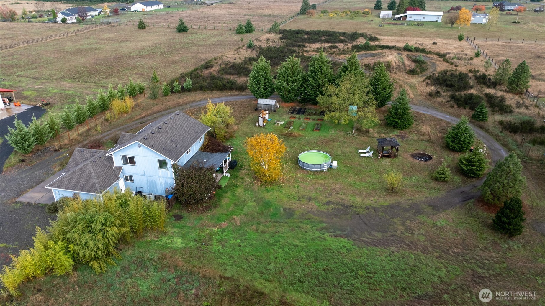 7332 183rd Avenue Southwest Rochester, WA 98579 - Photo 33 of 40