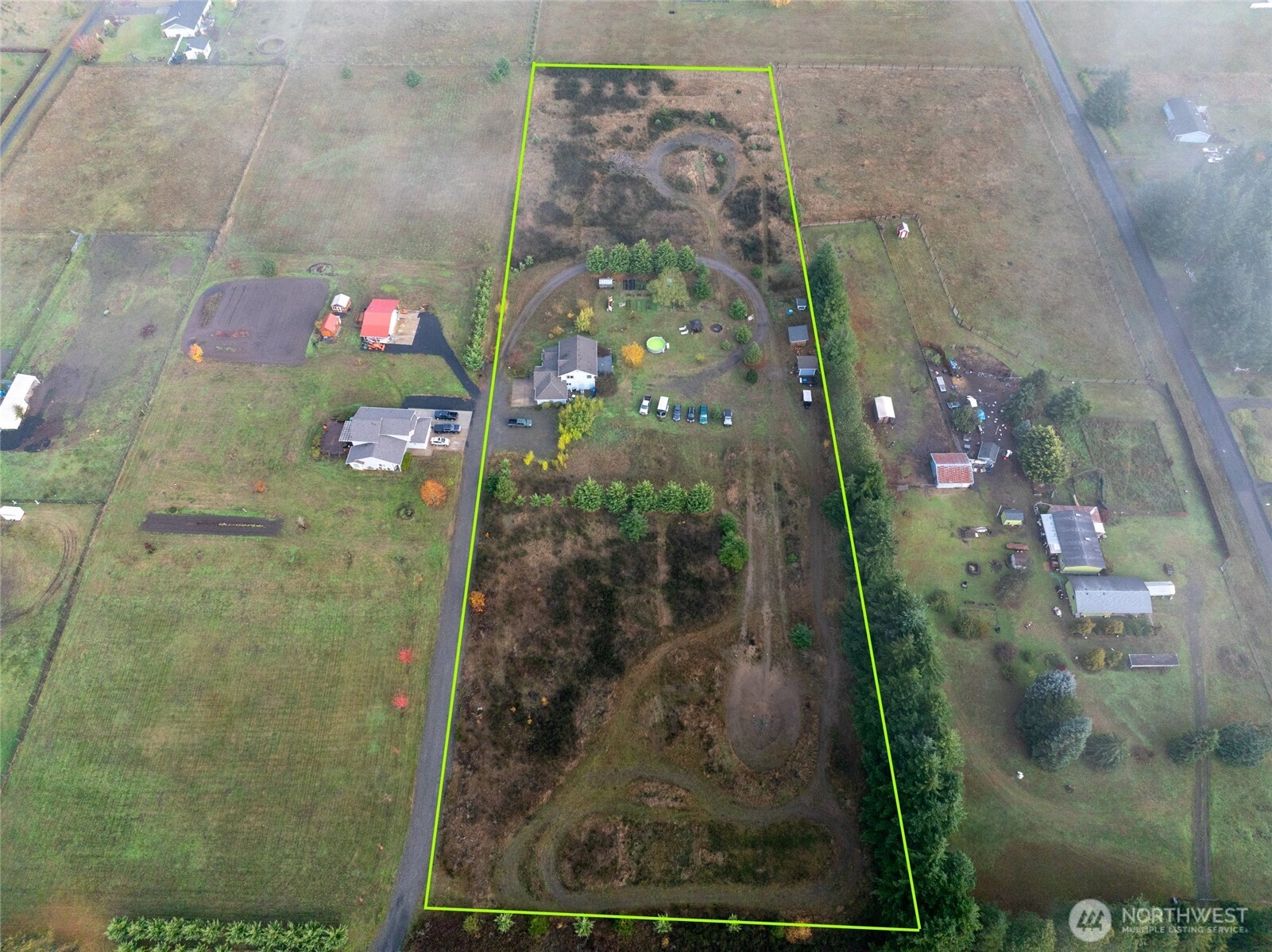 7332 183rd Avenue Southwest Rochester, WA 98579 - Photo 35 of 40