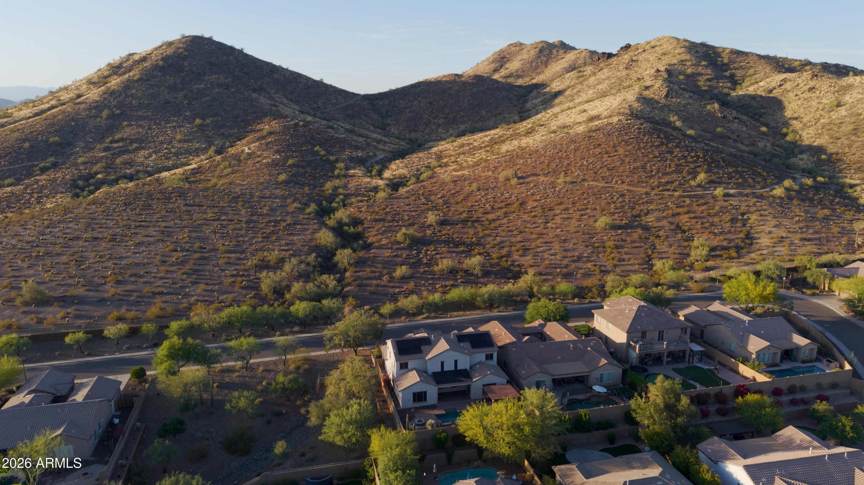 1615 West Red Fox Road Phoenix, AZ 85085 - Photo 1 of 64 61_drone 2