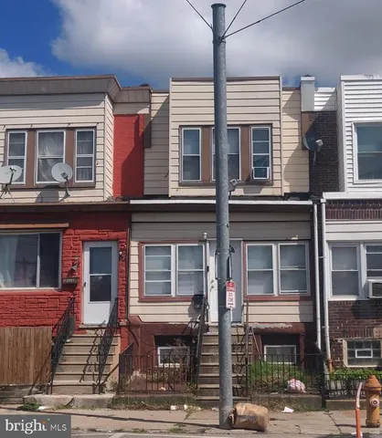 front view of a building