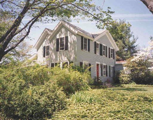 54 Toddy Hill Road Newtown, CT 06482 - Photo 1 of 1 a house view with a outdoor space