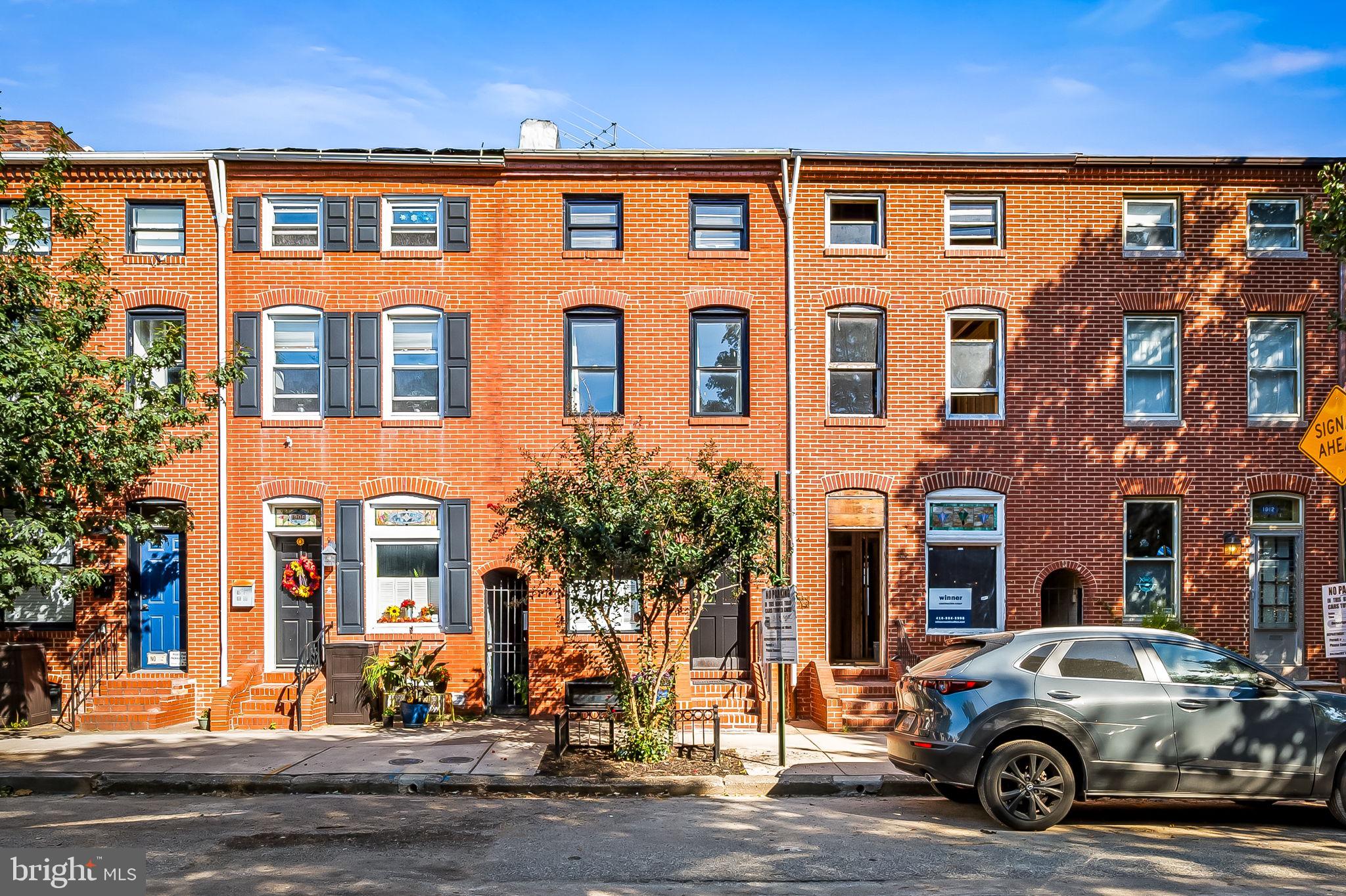 1908 Bank Street Baltimore, MD 21231 - Photo 2 of 37 a building view