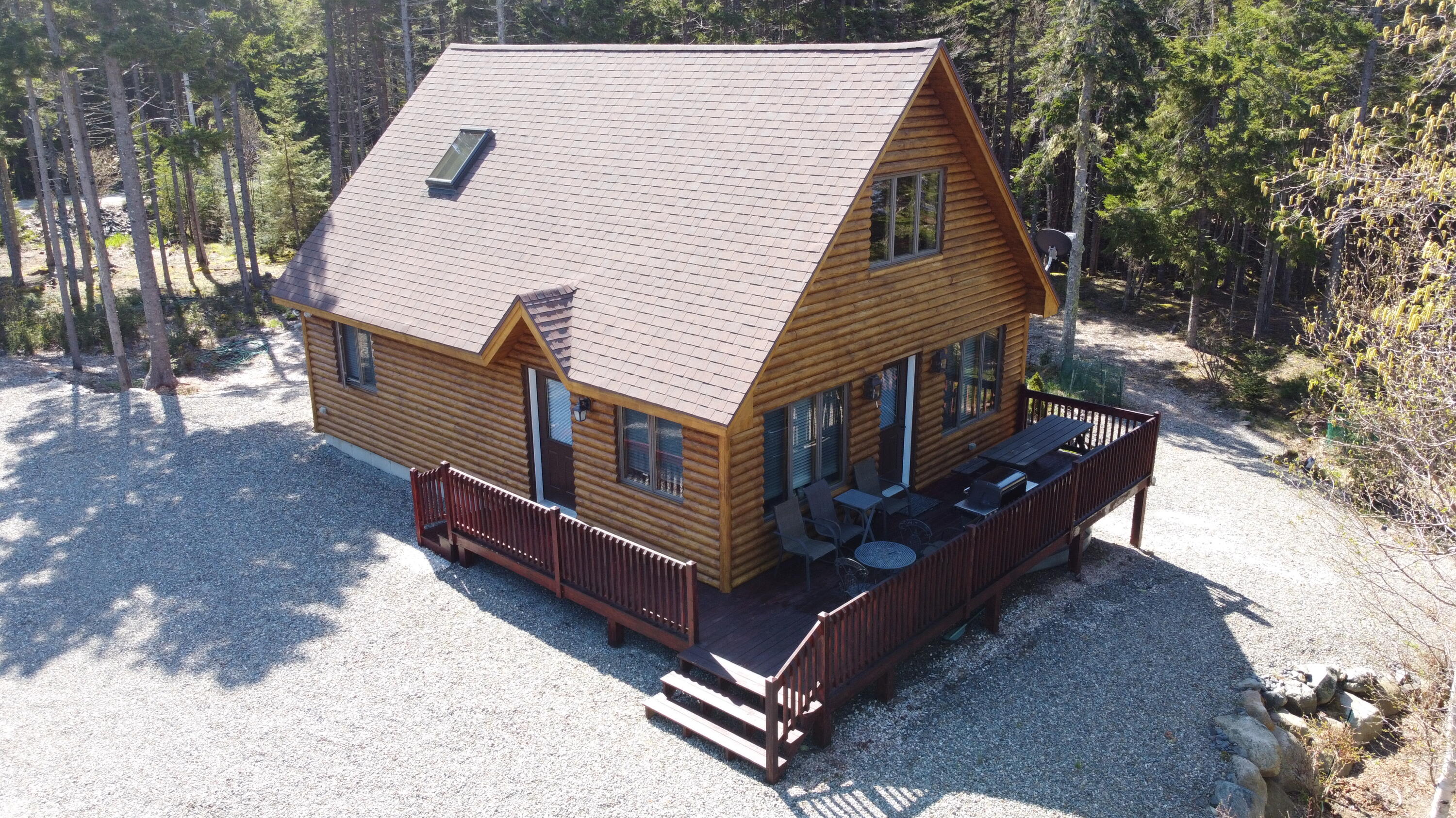 76 Collins Cove Road Machiasport, ME 04655 - Photo 5 of 53 DJI_0190