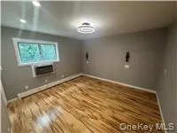 a view of empty room with window