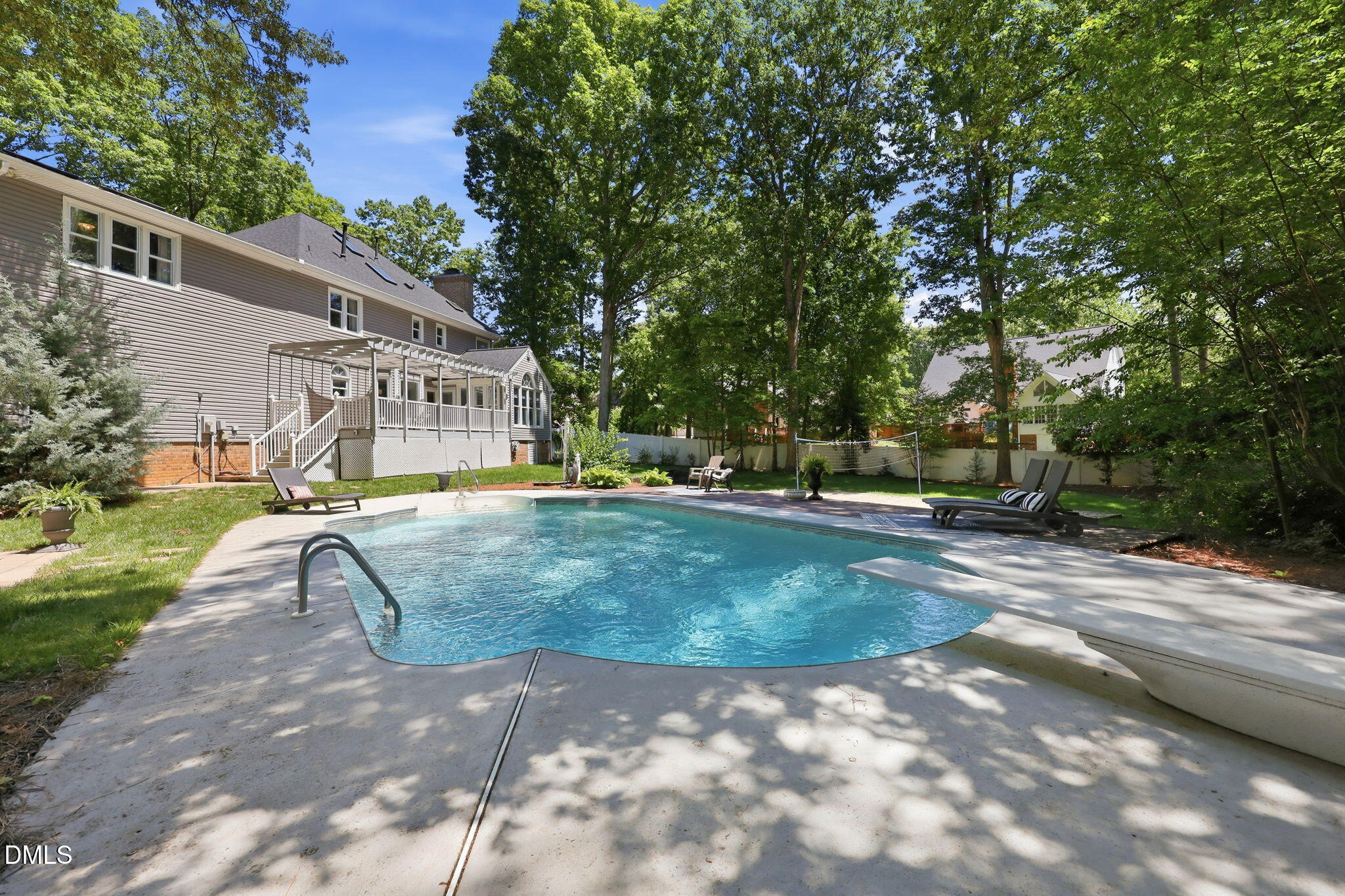 8009 Selfridge Court Raleigh, NC 27615 - Photo 38 of 44 photo_038