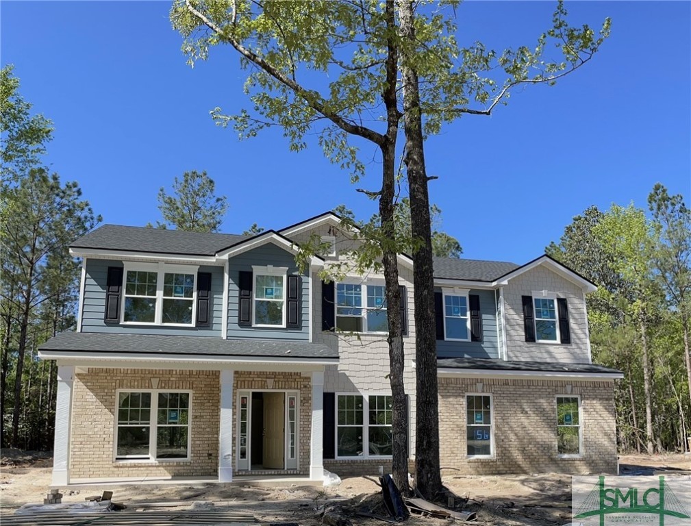 119 Little Jack Way Rincon, GA 31326 - Photo 1 of 25 Under Construction - Dalton