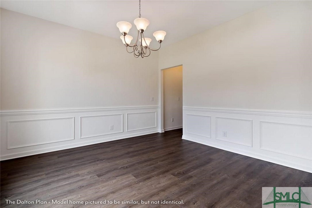 119 Little Jack Way Rincon, GA 31326 - Photo 13 of 25 Builder stock photo - actual finishes may vary