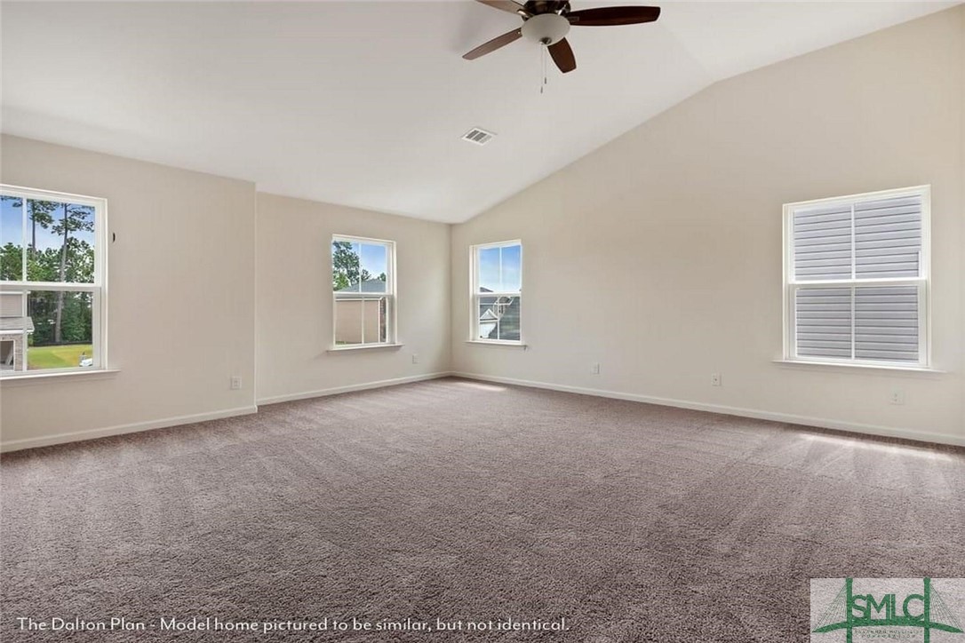 119 Little Jack Way Rincon, GA 31326 - Photo 14 of 25 Builder stock photo - actual finishes may vary