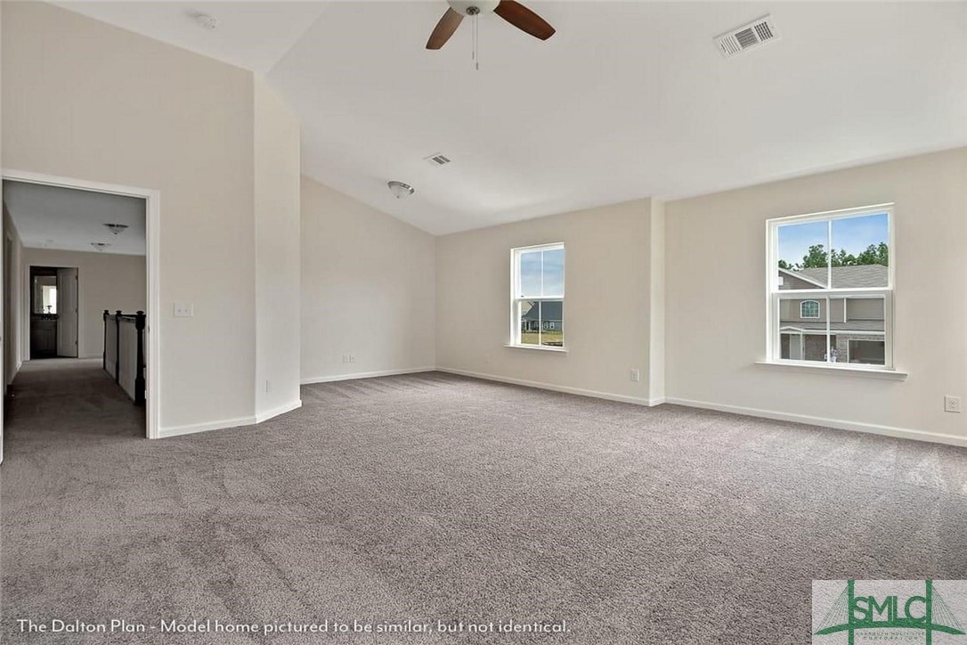 119 Little Jack Way Rincon, GA 31326 - Photo 15 of 25 Builder stock photo - actual finishes may vary