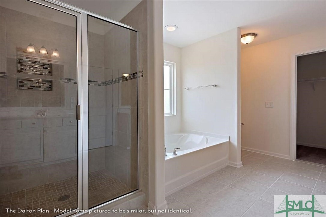 119 Little Jack Way Rincon, GA 31326 - Photo 17 of 25 Builder stock photo - actual finishes may vary