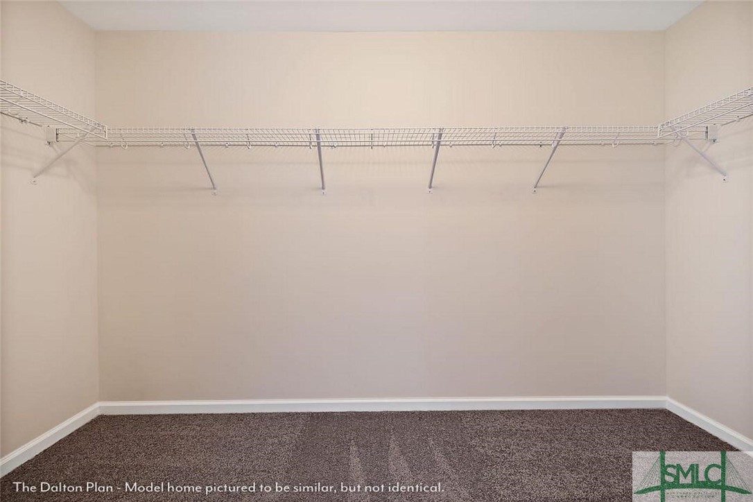 119 Little Jack Way Rincon, GA 31326 - Photo 19 of 25 Builder stock photo - actual finishes may vary