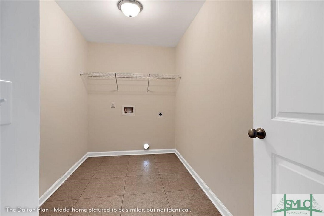 119 Little Jack Way Rincon, GA 31326 - Photo 20 of 25 Builder stock photo - actual finishes may vary